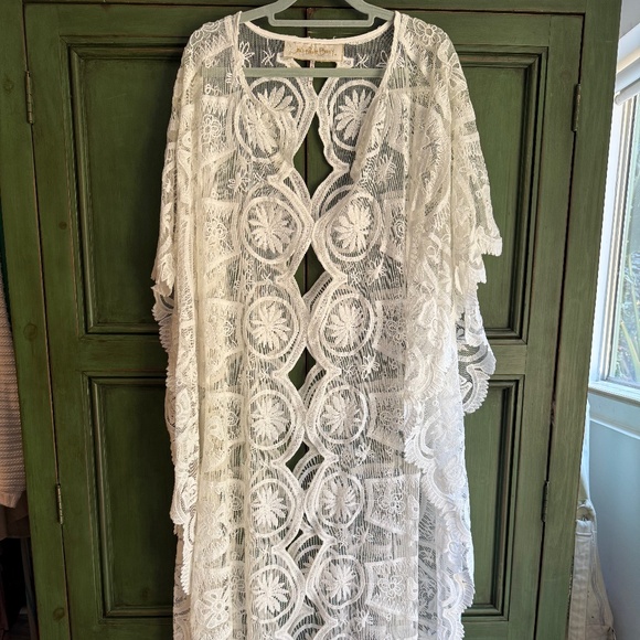 Jens Pirate Booty Pixie Mykonos Kaftan - Picture 4 of 7